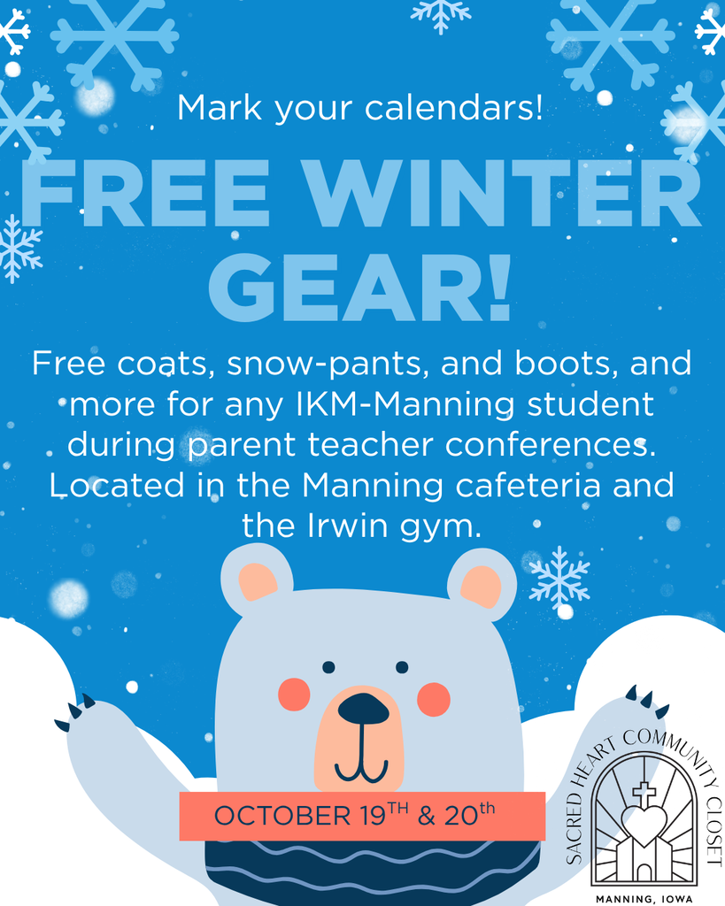 Winter Gear Graphic