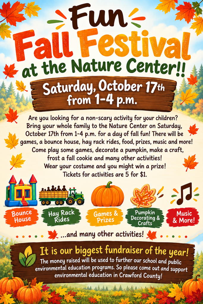 Fall Festival Graphic