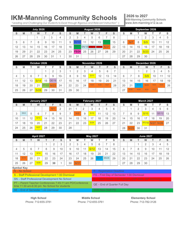Calendar