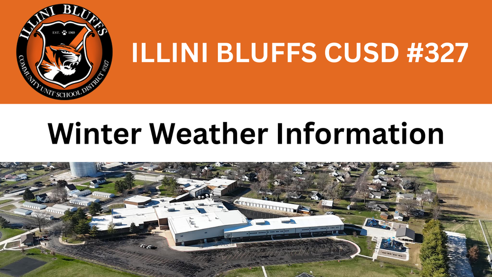 Winter Weather Info