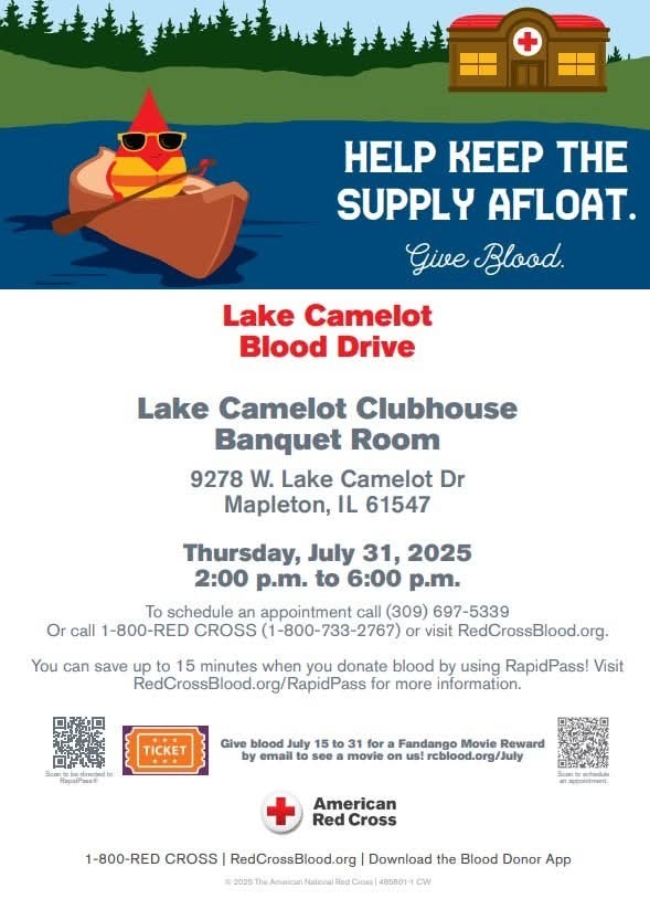 https://www.redcrossblood.org/give.html/donation-time?zipSponsor=LakeCamelot