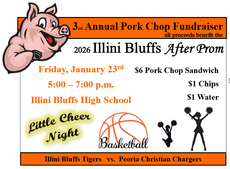 Pork Chop Fundraiser