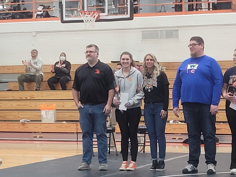 wrestling sr night