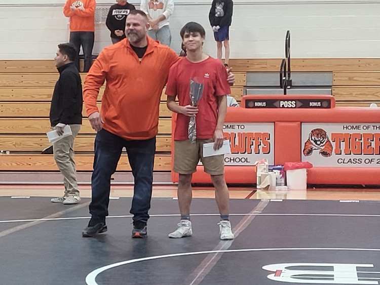 wrestling sr night