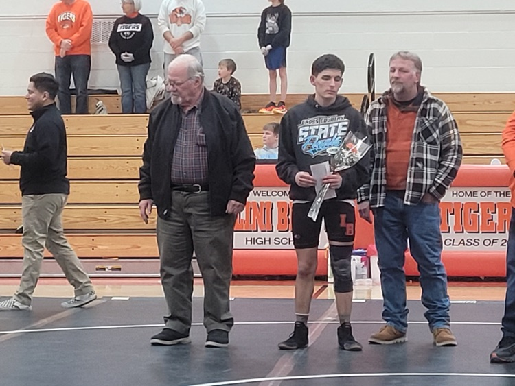 wrestling sr night