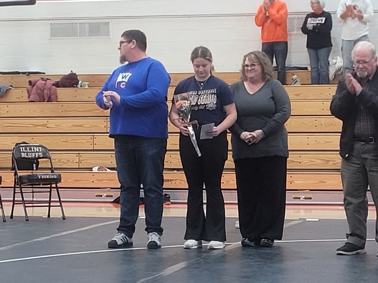 wrestling sr night