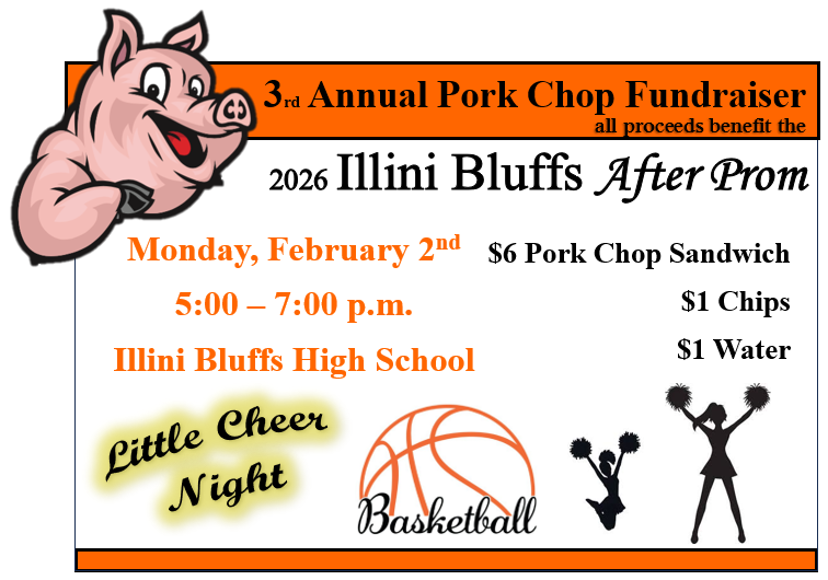 Pork Chop Dinner 2026