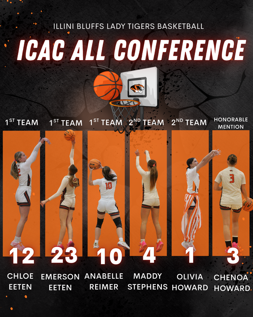 ICAC Conference Awards