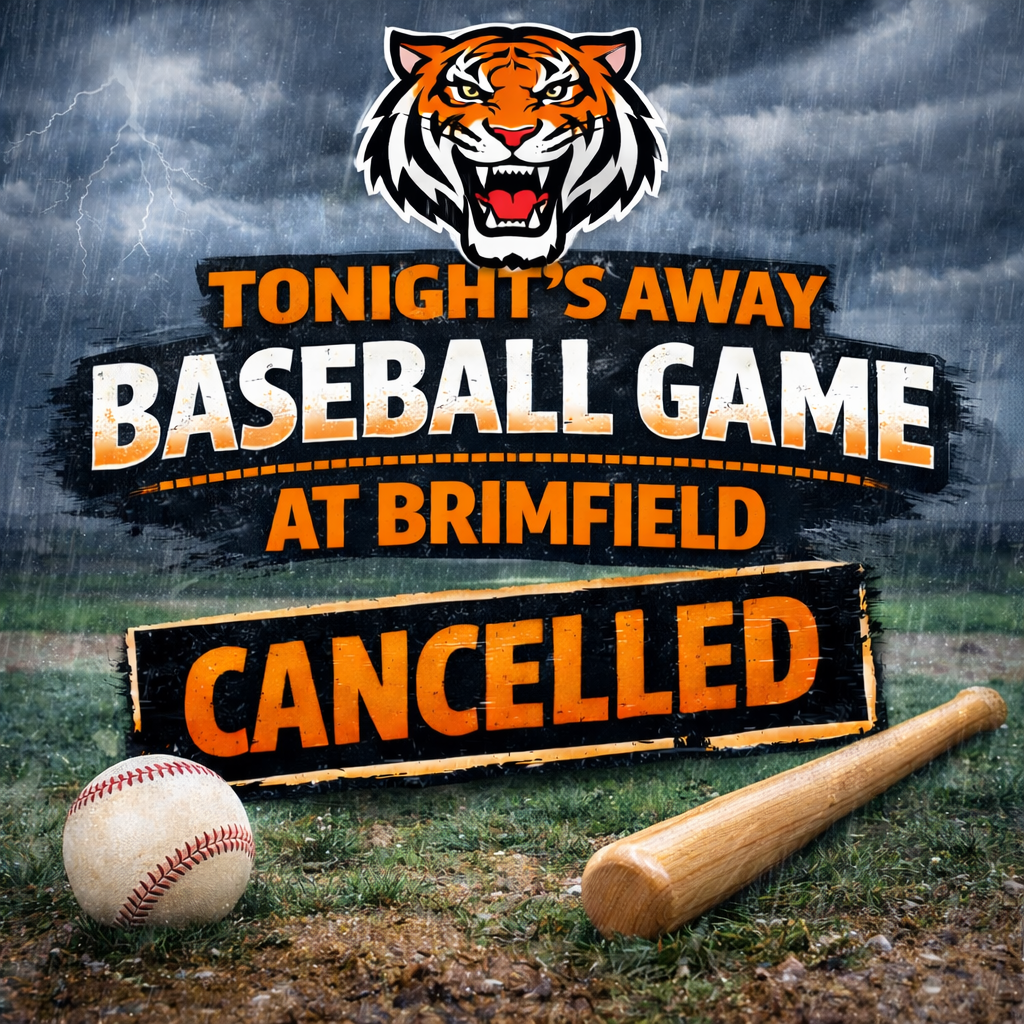 Baseball Cancelation  4/2