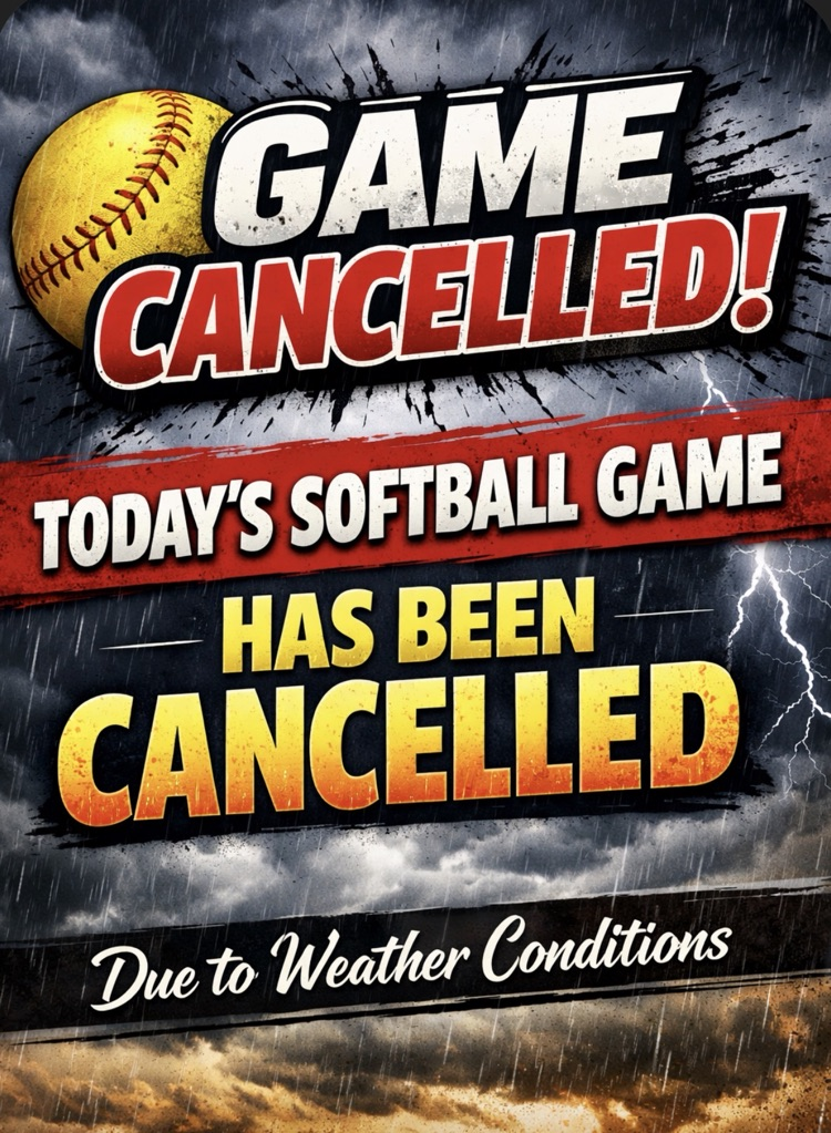 game cancelation 4/4