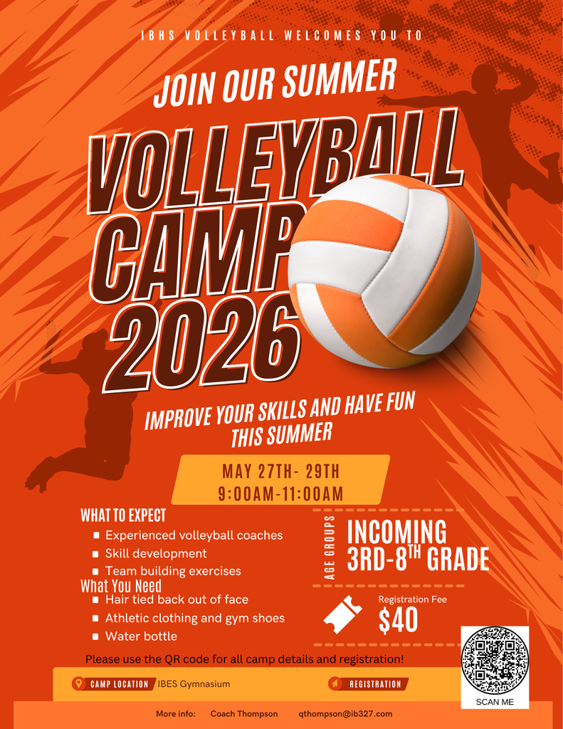 Volleyball Camp 2026