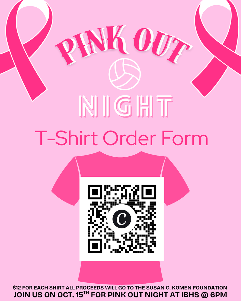 Pink Out IB