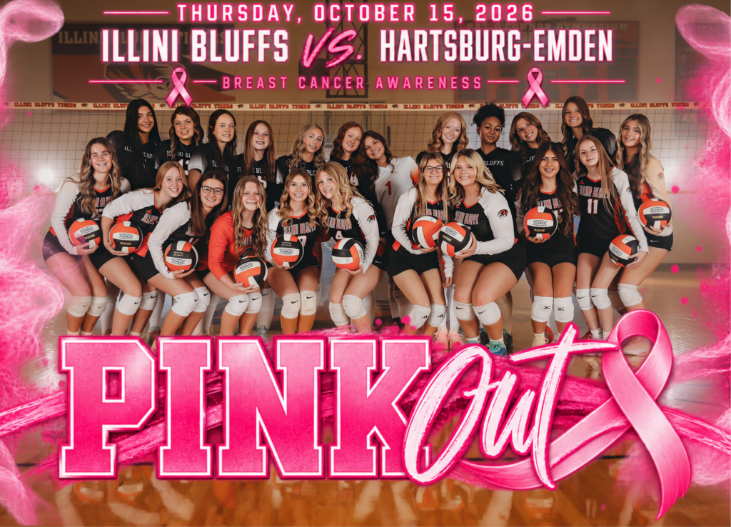 Pink Out IB