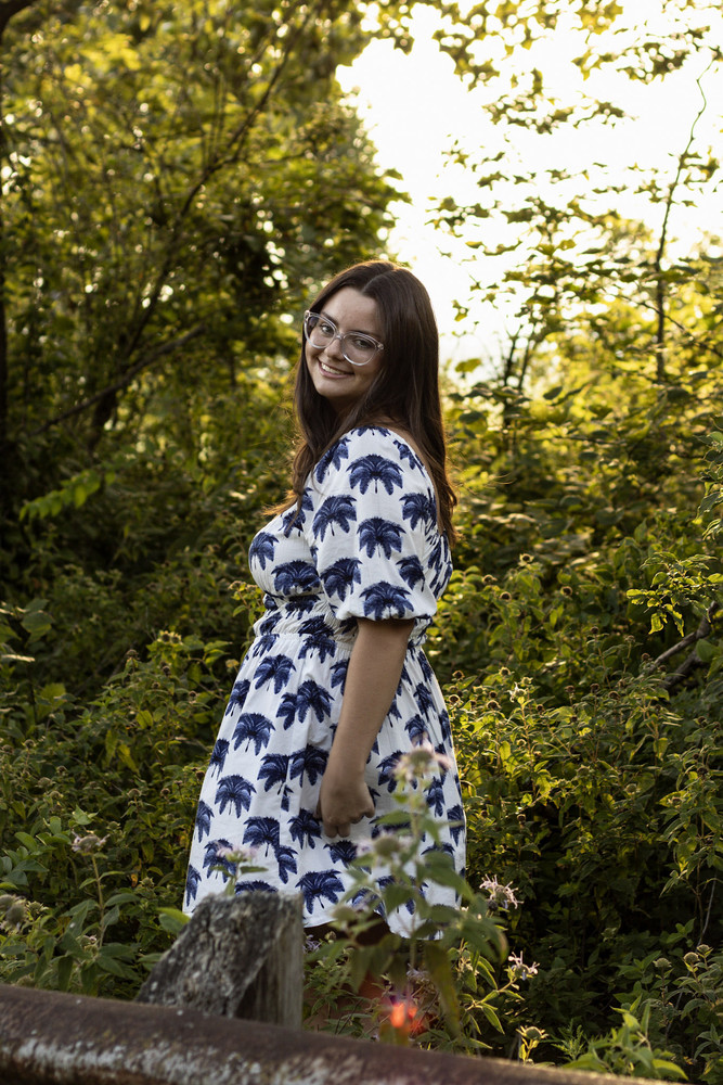 Sophia Montgomery Named December Student of the Month