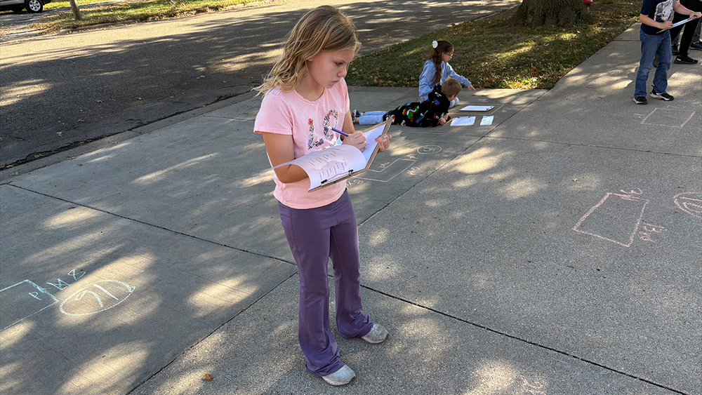 4th Grade Area & Perimeter Activity