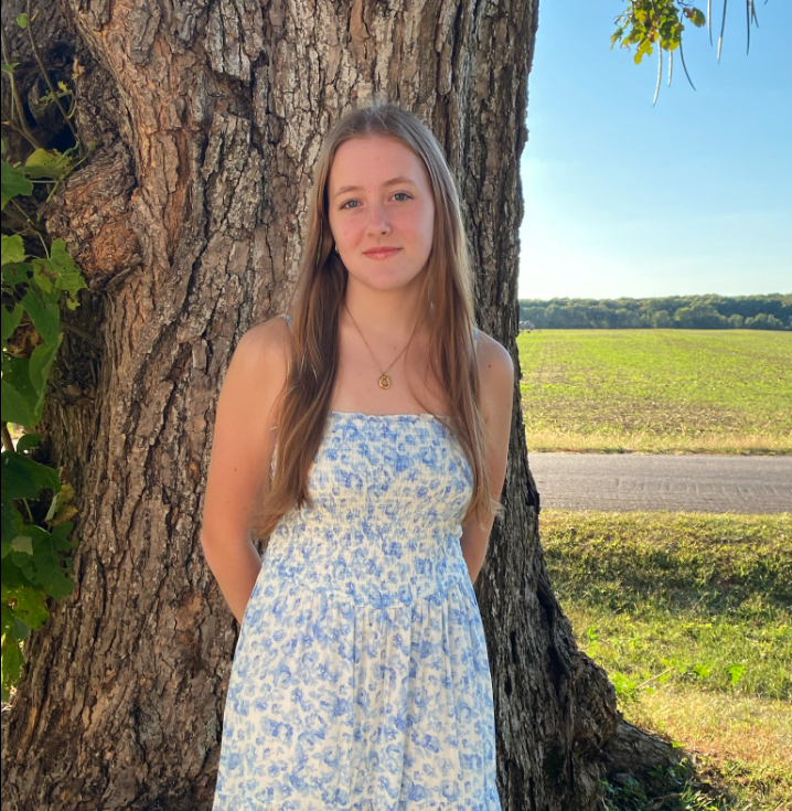 2025 SOTM Olivia Golden