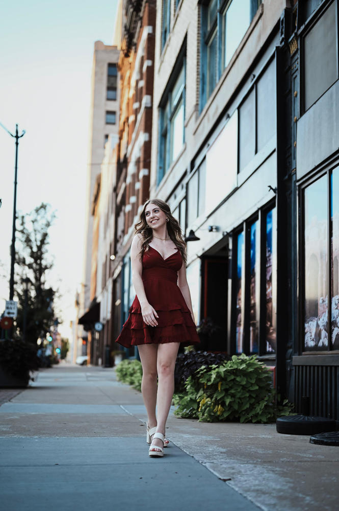 2026 ICHS Student of the Month - Mallori Thomas