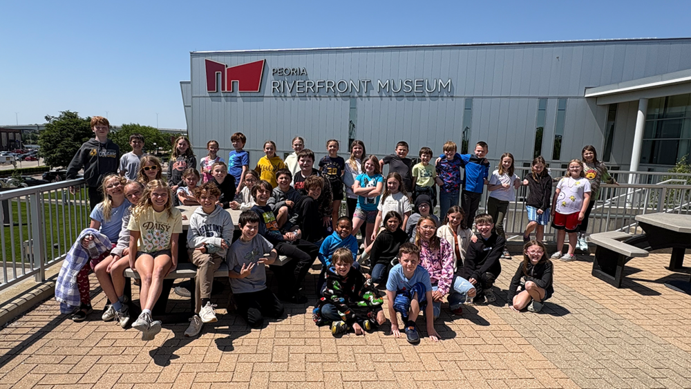 4th Grade Field Trip