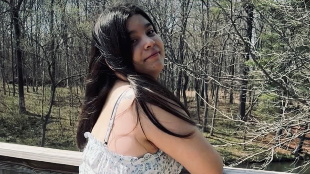 Matalicka Rosa Named April Student of the Month