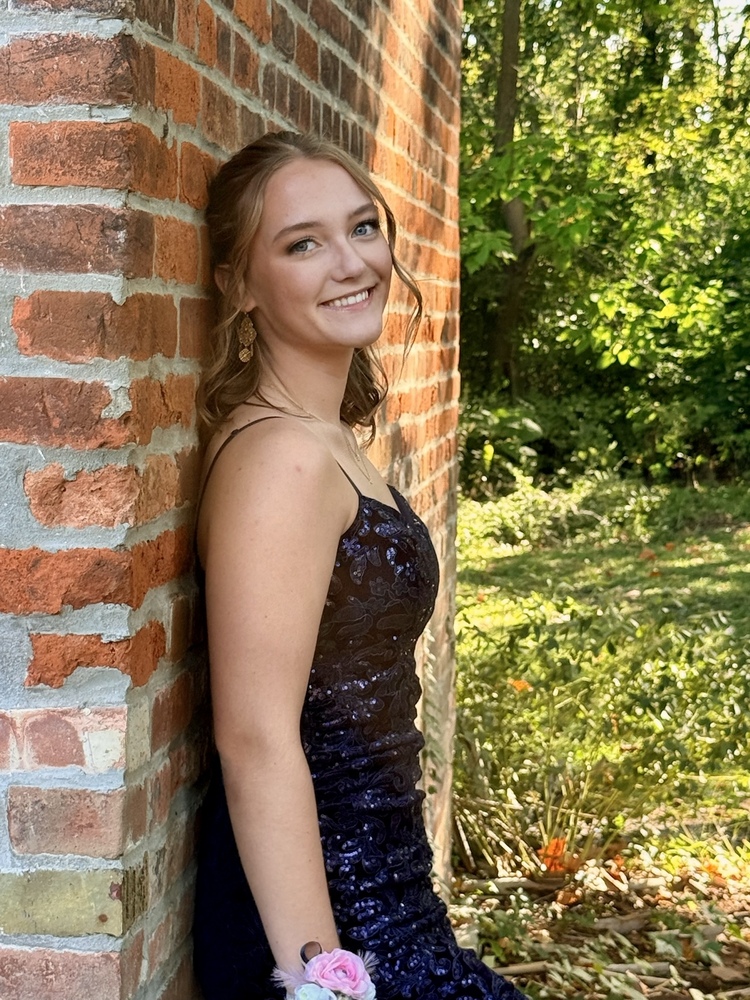 September Student of the Month - Morgan Peterson