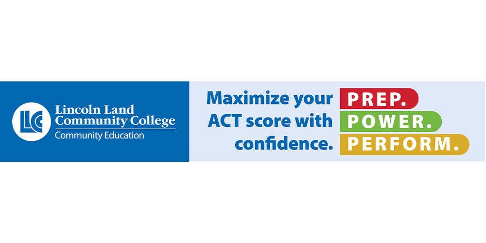 LLCC ACT Prep Classes