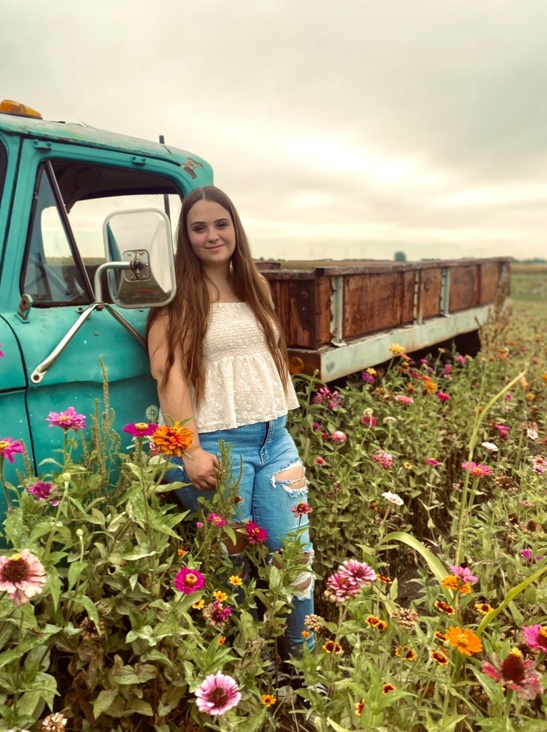 Illini Central March Student of the Month - Nevaeh Lusher