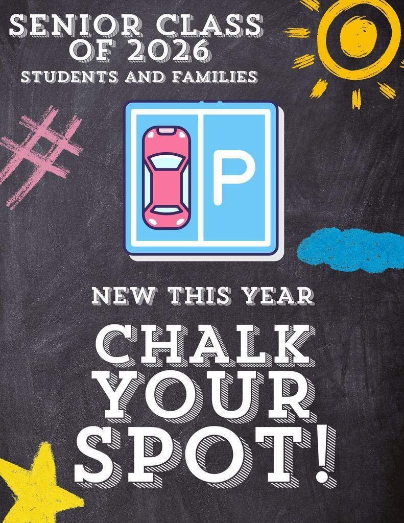 Chalk Your Spot