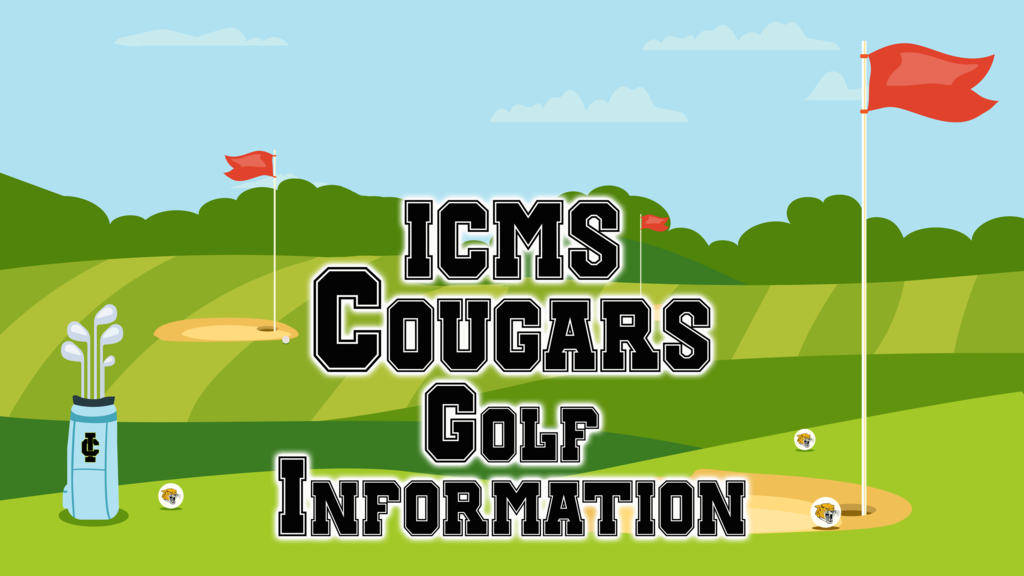 iCMS Golf Information