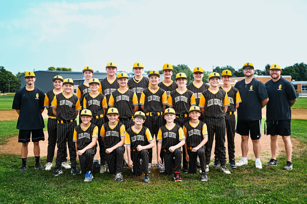 ICMS Cougar Baseball Opener 2025