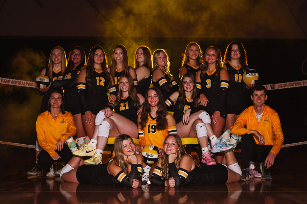 Biddy Volleyball Reminder