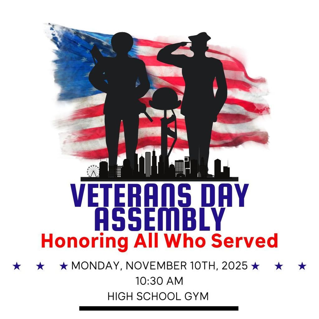 Veterans Day Assembly