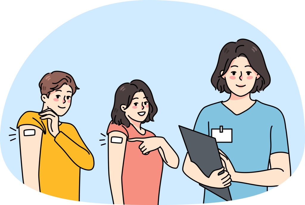 MCHD School Flu Shot Clinic 10/9/2025