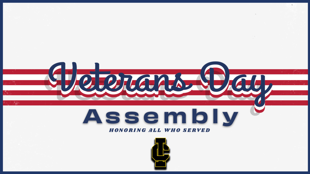 2025 Illini Central Veterans Day Assembly