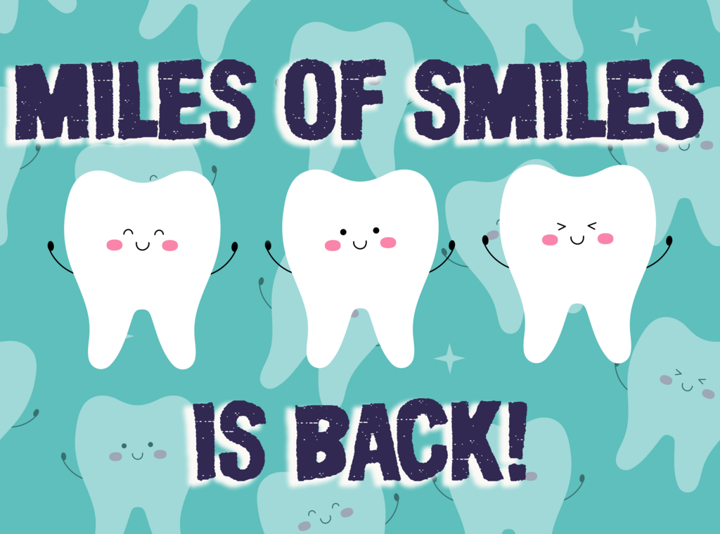 Miles of Smiles 2025