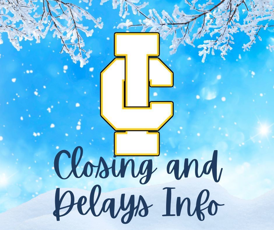 Closing and Delays Info