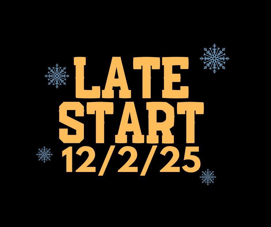 Late Start 12/2/25