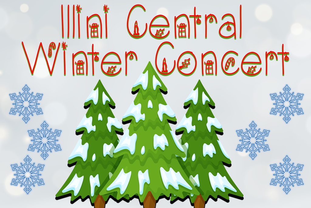 Illini Central Winter Concert Tonight
