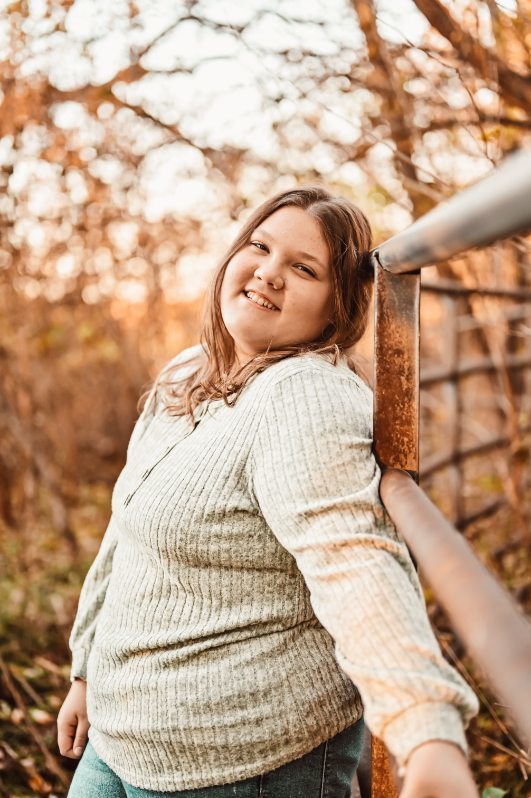 Kylie Harp Named March Student of the Month