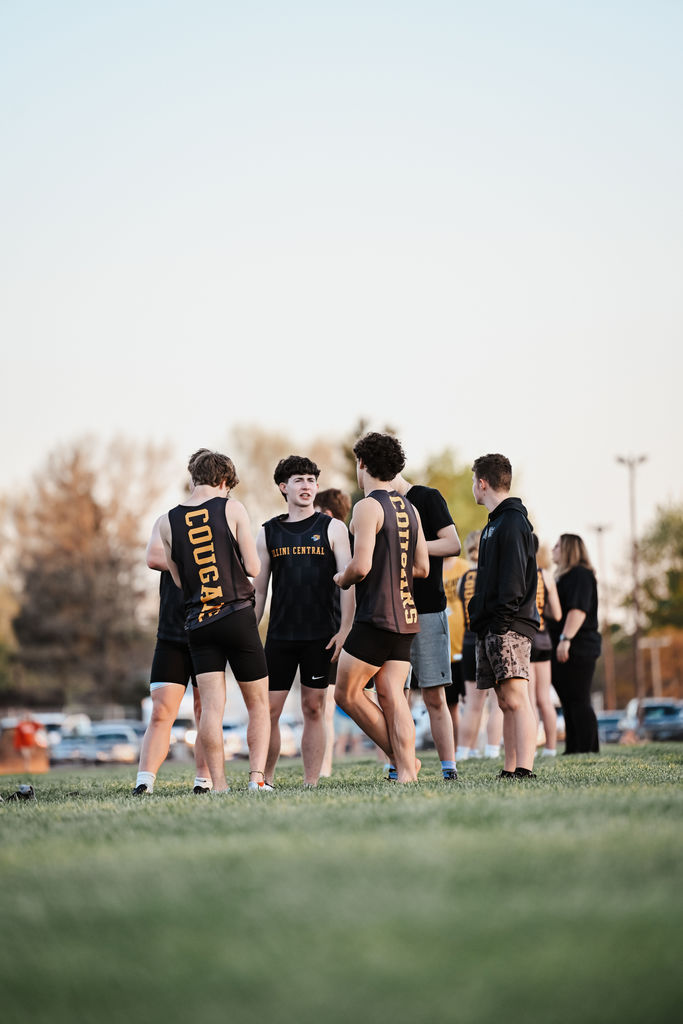 HS track meet