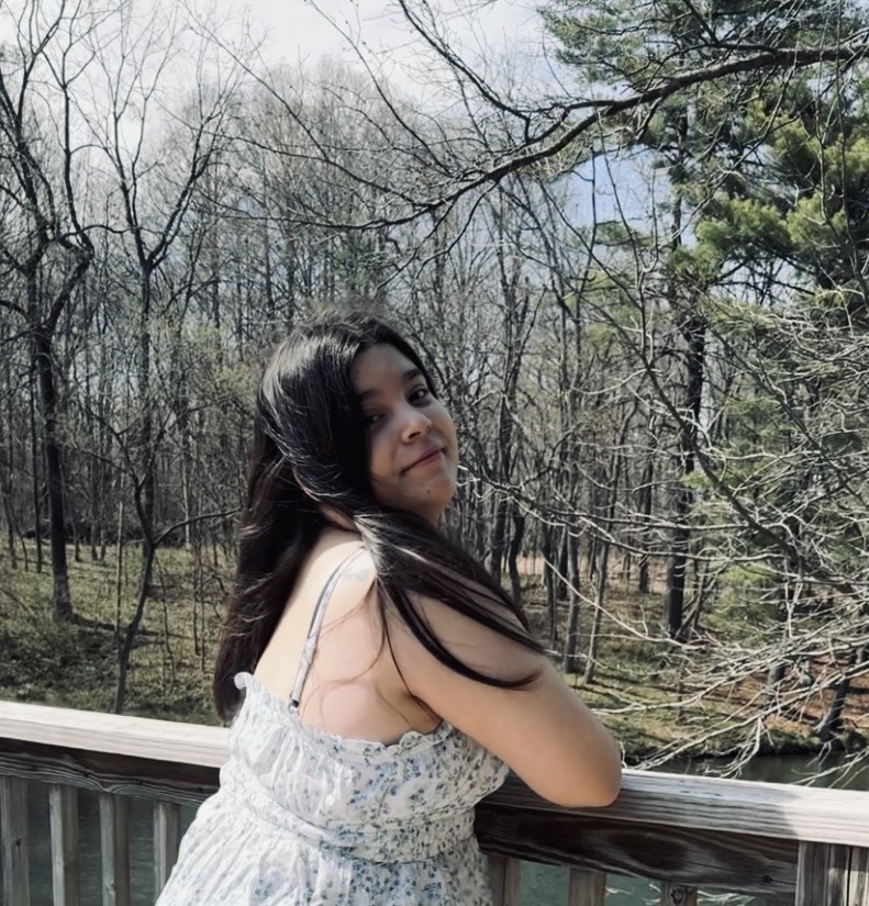 Matalicka Rosa Named April Student of the Month