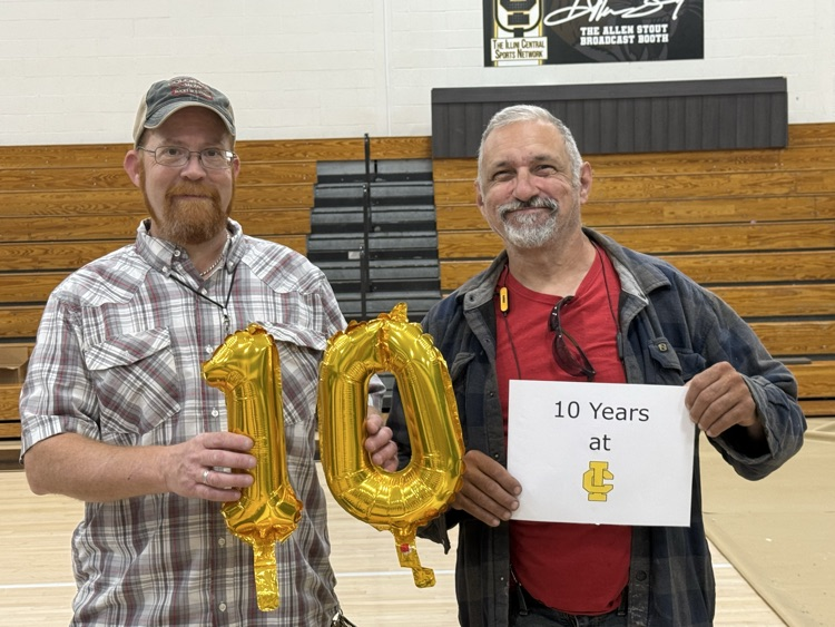 Kent Gardner and Jeff