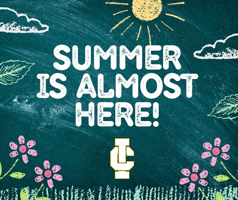 summer is almost here