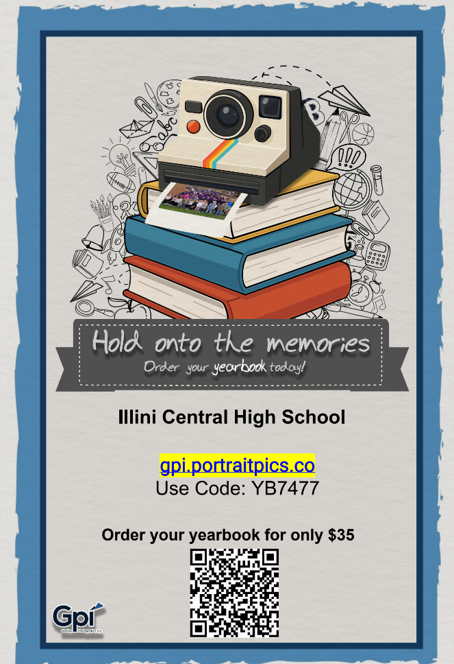 ICHS Yearbook