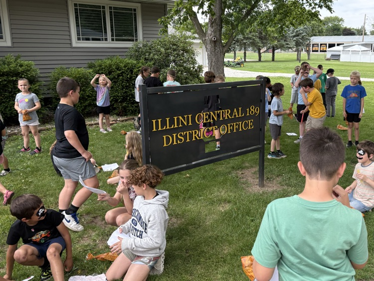 treasure hunt