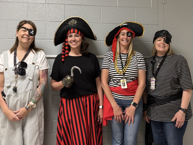 pirates