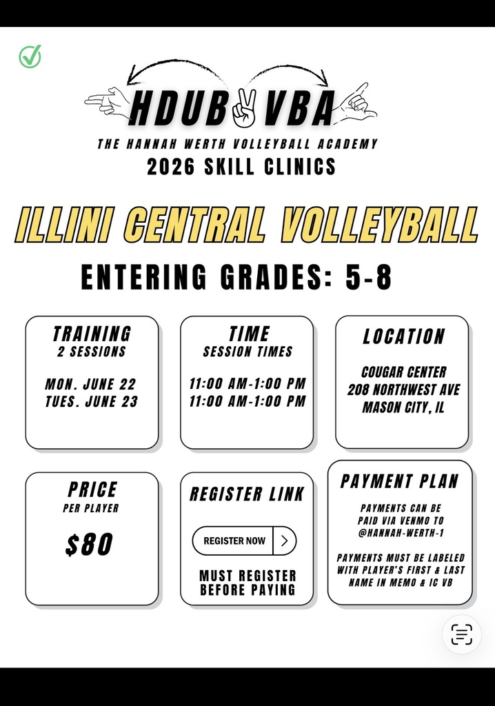 ICMS 2 Day Volleyball Camp #1