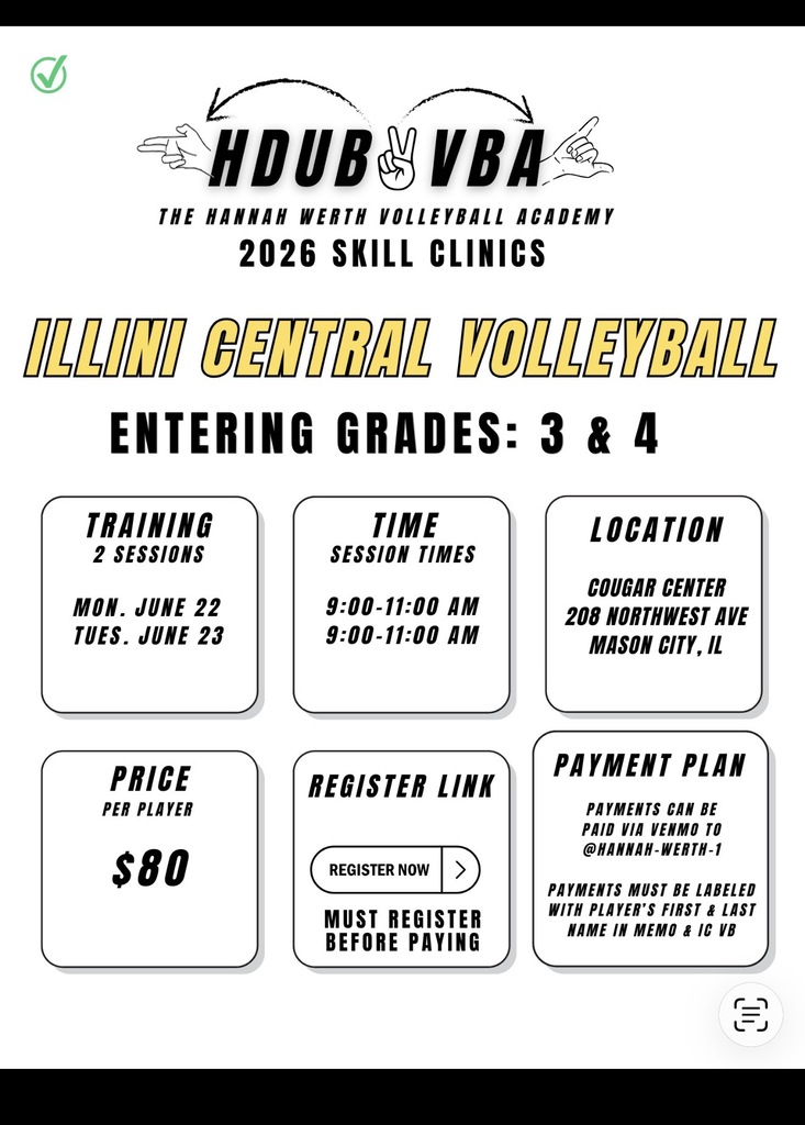 ICMS 2 Day Volleyball Camp #2