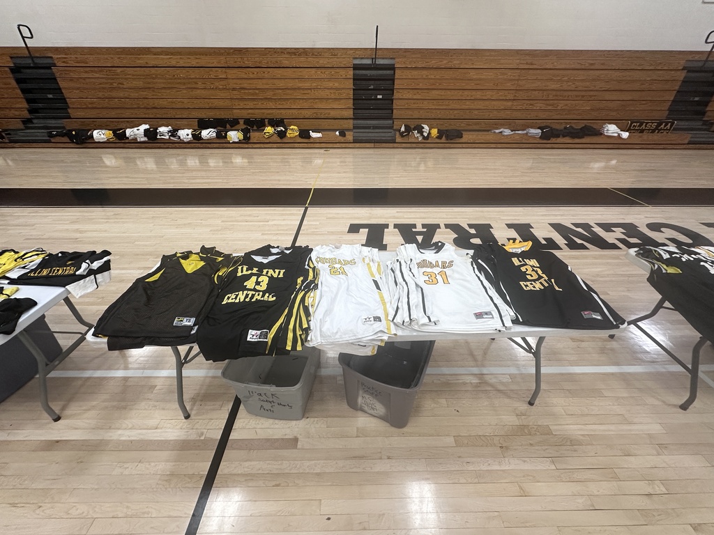 Uniform Sale #6