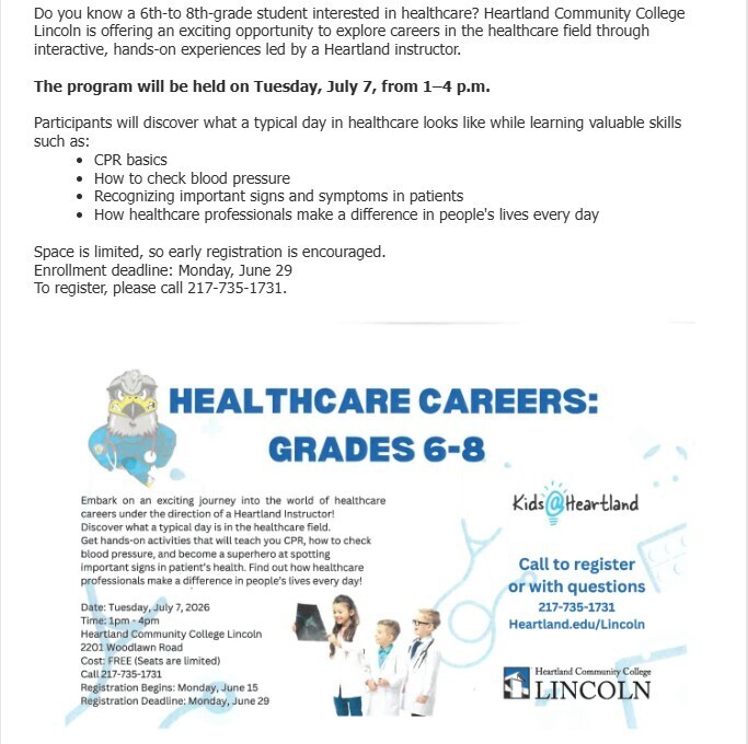 healthcare careers