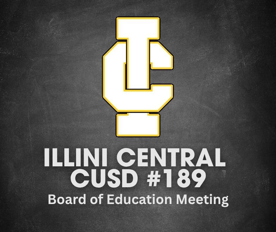 Illini Central Board of Education Meeting